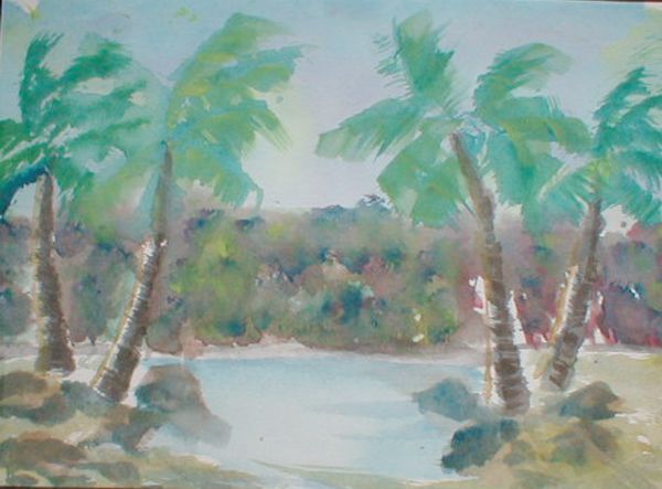 Palmtrees